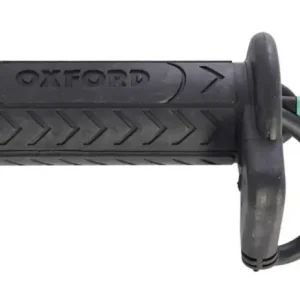 Bezpečná Platba náhradní rukojeť pravá pro vyhřívané gripy Hotgrips Scooter, OXFORD