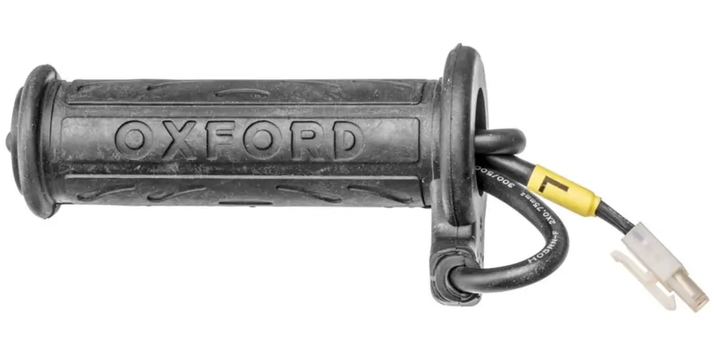 náhradní rukojeť levá pro vyhřívané gripy Hotgrips Commuter, OXFORD Přímo Od Výrobce