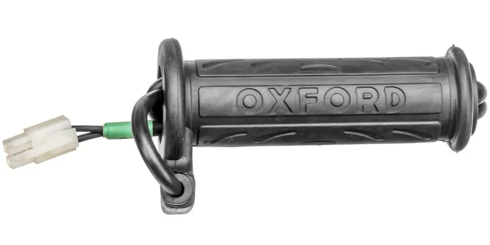 Originální náhradní rukojeť pravá pro vyhřívané gripy Hotgrips Commuter, OXFORD