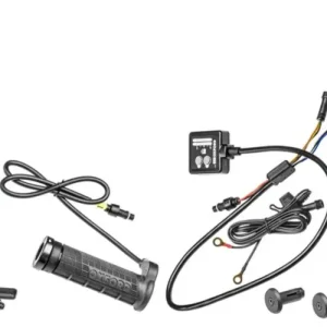 gripy vyhřívané HOTGRIPS EVO Thermistor ATV, OXFORD (vč. ohřevu palce plynové páčky a samostatné regulace ohřevu páčky) Must-Have