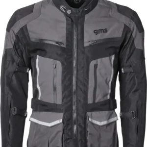 Akce Bunda GMS TIGRIS WP ZG55015 černo-šedá 6XL