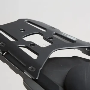 top nosič ALU-RACK černý pro Kawasaki Versys 650, r.v. 2015- Nízká Cena