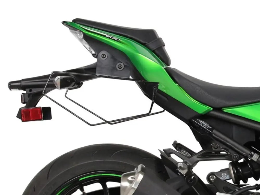 Podpěry pro boční brašny SHAD pro KAWASAKI Z900 2017 Novinka