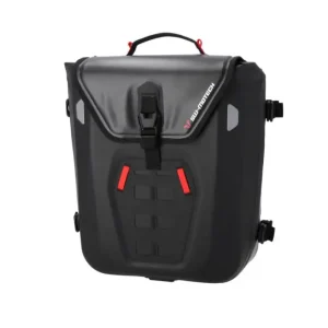 Jen Po Omezenou Doba SW-Motech SysBag WP M 17-23 litrů,včetně adapter desky levý