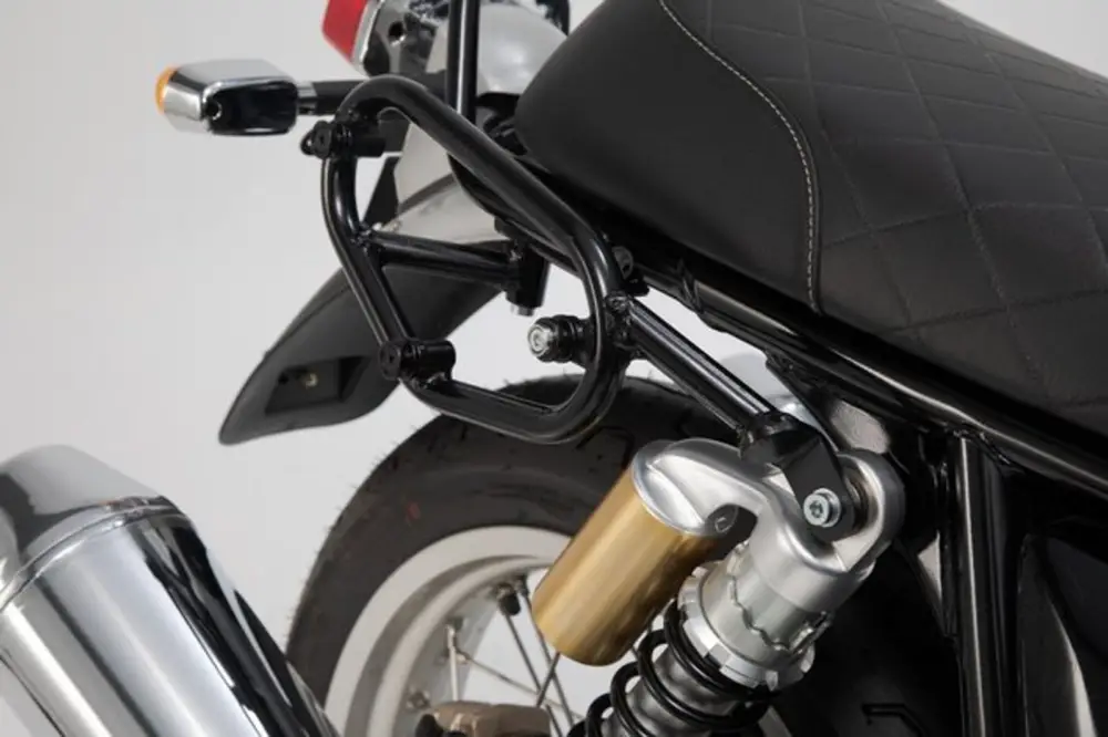 SLC boční nosič levý pro 650 Interceptor + 650 Continental GT Koupit Online