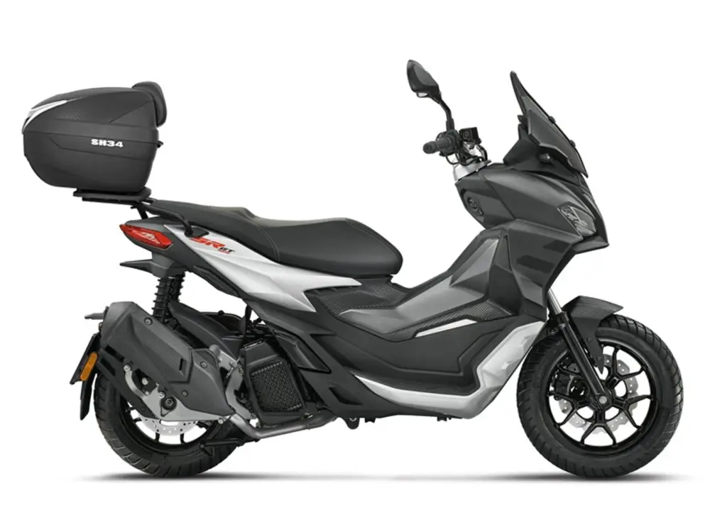 Montážní sada Top Master Shad Aprilia SR GT 125/200 Rychlé Dodání