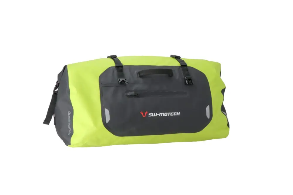 Vysoce Kvalitní voděodolný vak SW Motech 60l Drybag L- reflexní žlutá