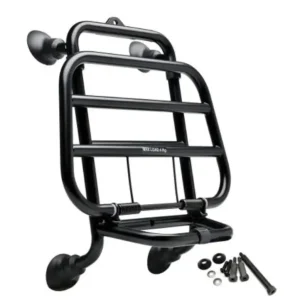 Kup Teď Přední nosič sklopný na kufr VESPA GTS černý