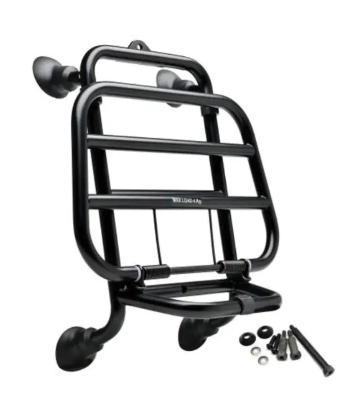 Kup Teď Přední nosič sklopný na kufr VESPA GTS černý