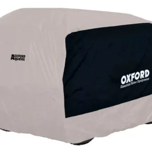 plachta Aquatex ATV, OXFORD (černá/stříbrná) Super Cena