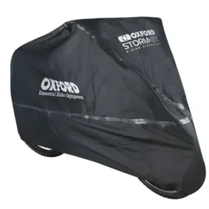 plachta na elektrokolo STORMEX E-BIKE, OXFORD (černá) Akční Cena