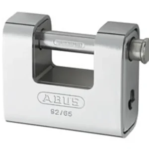 Visací zámek ABUS Monoblock 92/65 Odeslání Ihned
