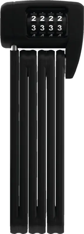 skládací segmentový zámek Bordo Lite (celková délka 85 cm), ABUS Koupit Online