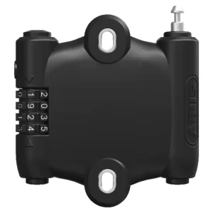 Speciální lankový zámek s držákem Sportflex (lanko délka 90cm, průměr 2,4 mm) ABUS Výhodná Nabídka