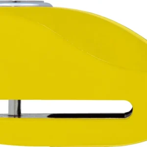 zámek na kotoučovou brzdu 275 YE (průměr třmenu 5 mm), ABUS (žlutý) Levný