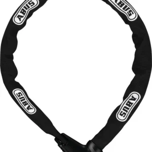 Sezónní Sleva řetězový zámek Steel-O-Chain (délka 170 cm, tloušťka oka 9 mm), ABUS