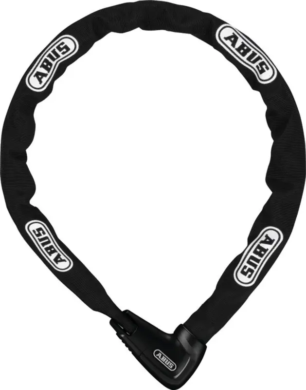 Sezónní Sleva řetězový zámek Steel-O-Chain (délka 170 cm, tloušťka oka 9 mm), ABUS