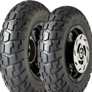 Aktuální Pneumatika DUNLOP 130/90-10 61J TL TRAILMAX SCOOTER
