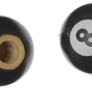 čepičky ventilků 8 Ball, OXFORD (pár) Originální