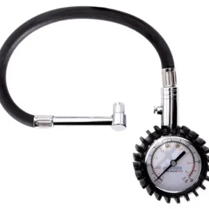 Finální Výprodej pneuměřič Tyre Gauge Pro analogový, OXFORD (0-60psi)