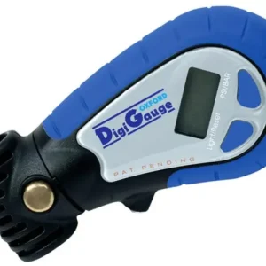 pneuměřič Digi Gauge digitální, OXFORD (0-160 psi) Zlevněný