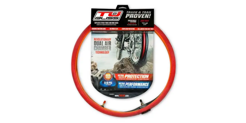 bezdušový kit TUbliss 18"x1,85" - 2,15", Nuetech - USA Odeslání Ihned