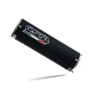 Značkový Výfuk kompletní GPR M3 CO.K.179.RACEDB.M3.BT Broušený titan