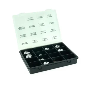 Adaptéry pro vakuové plnící stroje K-TECH AND-120 15 piece set Nová Kolekce
