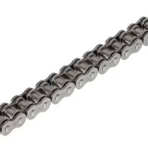 Koupit Online řetěz 428X1R, JT CHAINS (x-kroužek, barva černá, 128 článků vč. rozpojovací spojky)