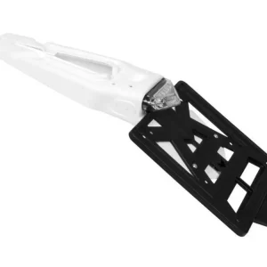 LED světlo zadní UNI včetně držáku RZ (60°), RTECH (bílá) Nakupujte Hned