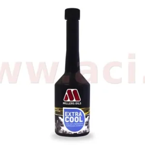 Novinka MILLERS OILS (Motorsport) EXTRA COOL - aditivace chladící kapaliny 250 ml