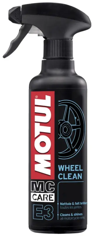 Levný MOTUL E3 WHEEL CLEAN 400 ml
