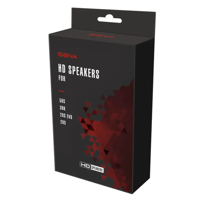 Omezená Nabídka HD sluchátka pro headsety 50S / 30K / 20S / 20S EVO, SENA