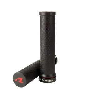 Víkendová Akce gripy lock-on R20, RTECH (černé, 1 pár)