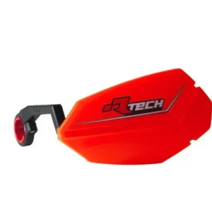 Zlevněný kryty páček R20, RTECH (neon oranžové, vč. montážní sady)