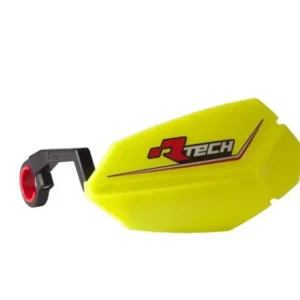 Objednat Nyní kryty páček R20, RTECH (neon žluté, vč. montážní sady)