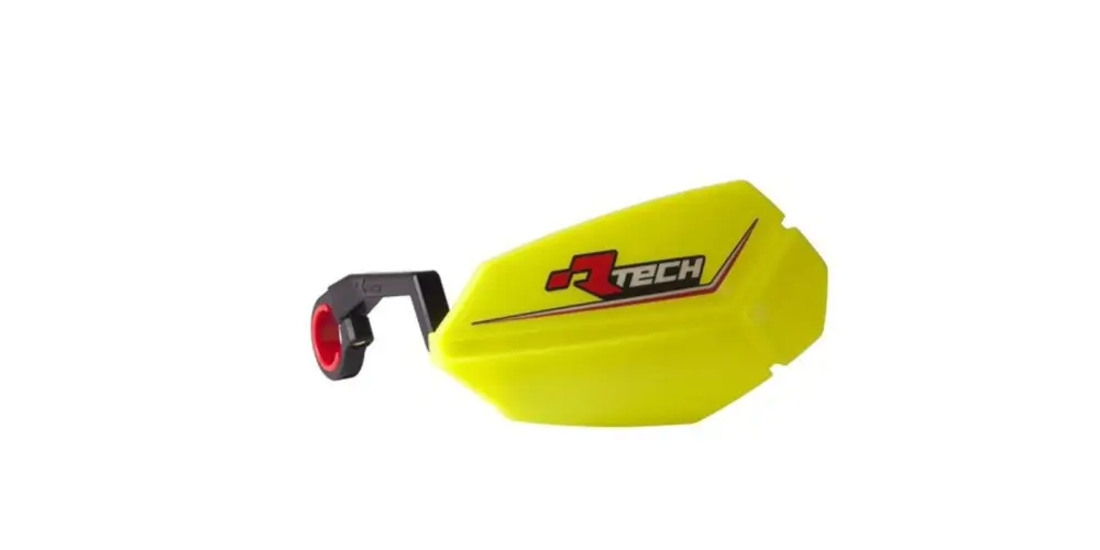 Objednat Nyní kryty páček R20, RTECH (neon žluté, vč. montážní sady)