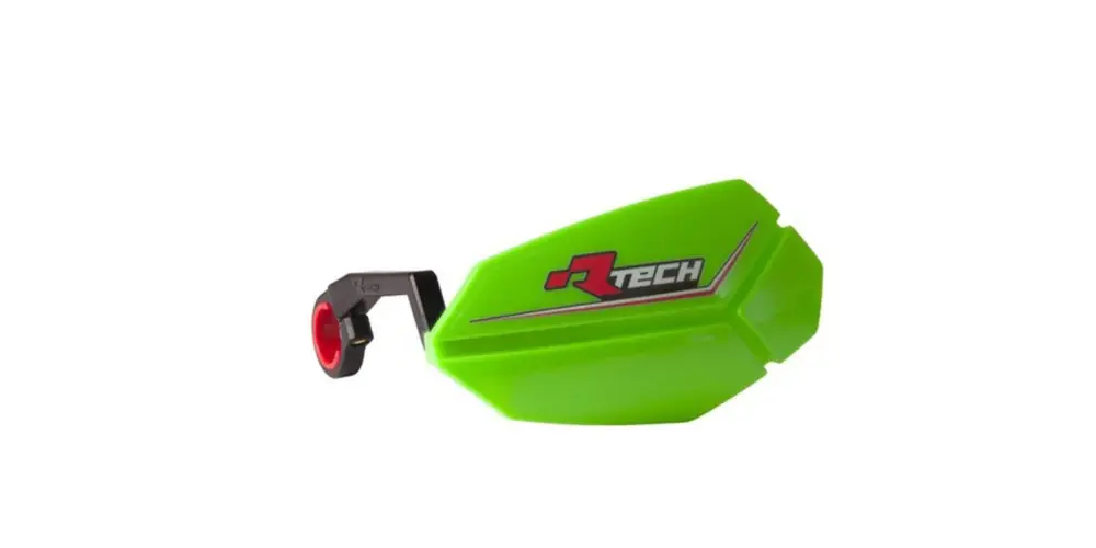 Novinka kryty páček R20, RTECH (neon zelené, vč. montážní sady)