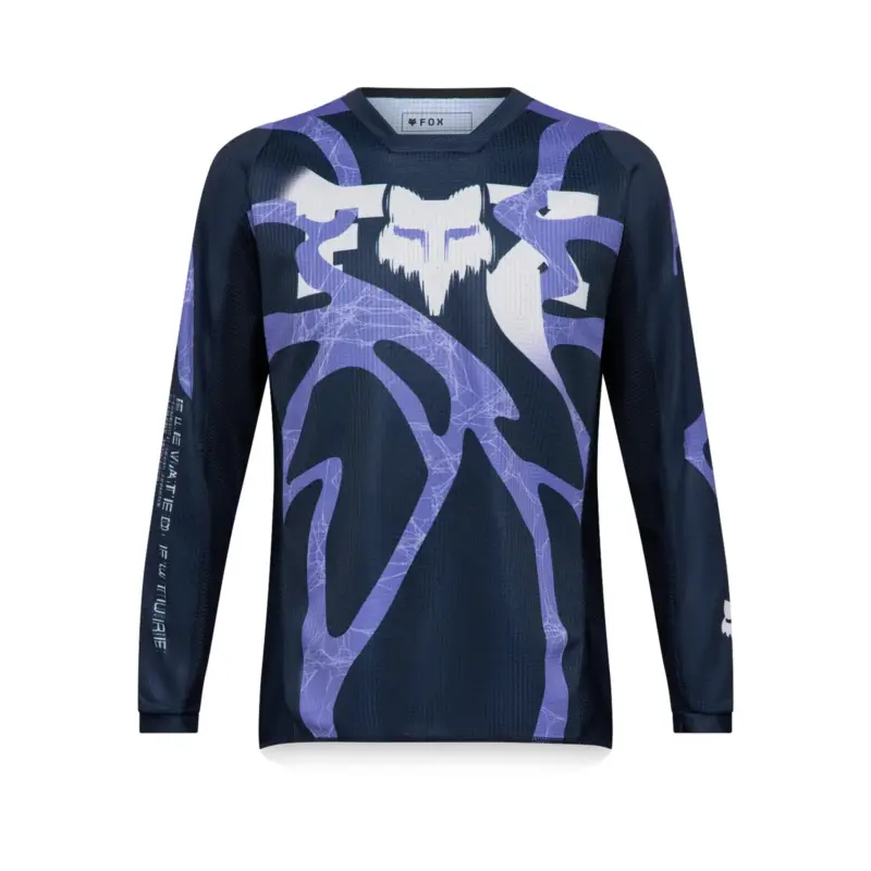 Nízká Cena FOX dětský dres 180 DIFFUSE SE Blueberry