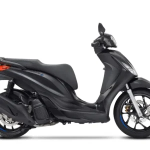 Piaggio Medley 125 S ABS E5+ NERO METEORA Aktuální