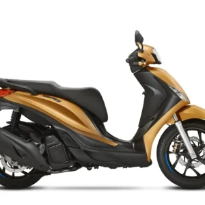Zlevněný Piaggio Medley 125 S ABS E5+ Oro Opaco