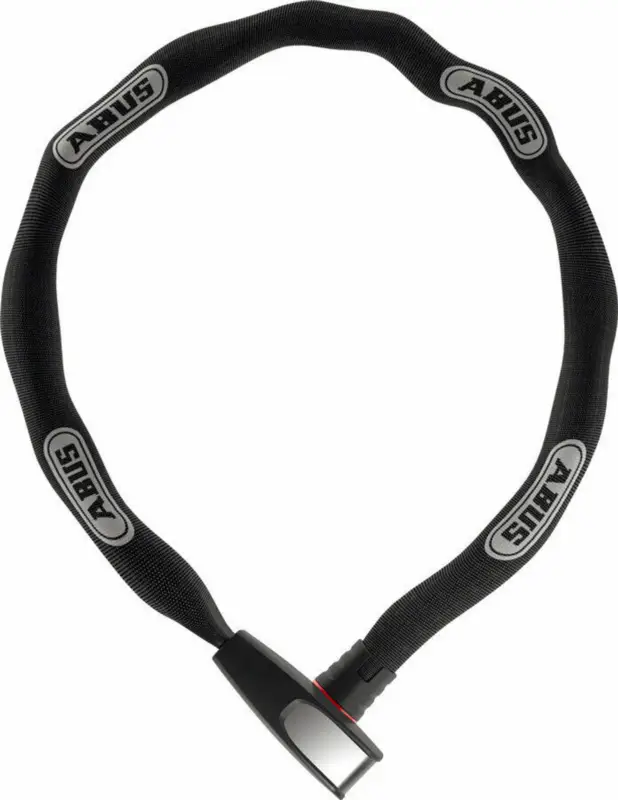 Nakupujte Hned řetězový zámek Steel-O-Chain (délka 110 cm, tloušťka 7 mm), ABUS