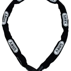 řetězový zámek 8800/120 BK 2.0 (délka 120 cm, tloušťka 7 mm), ABUS Akční Cena