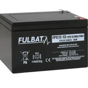 Nízká Cena Baterie FULBAT FPC12-13