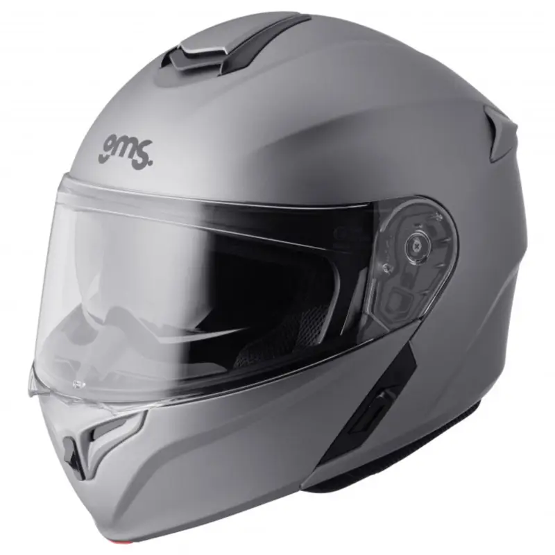 Autentický Výklopná přilba GMS APERIO ZG13602 matná titanium L