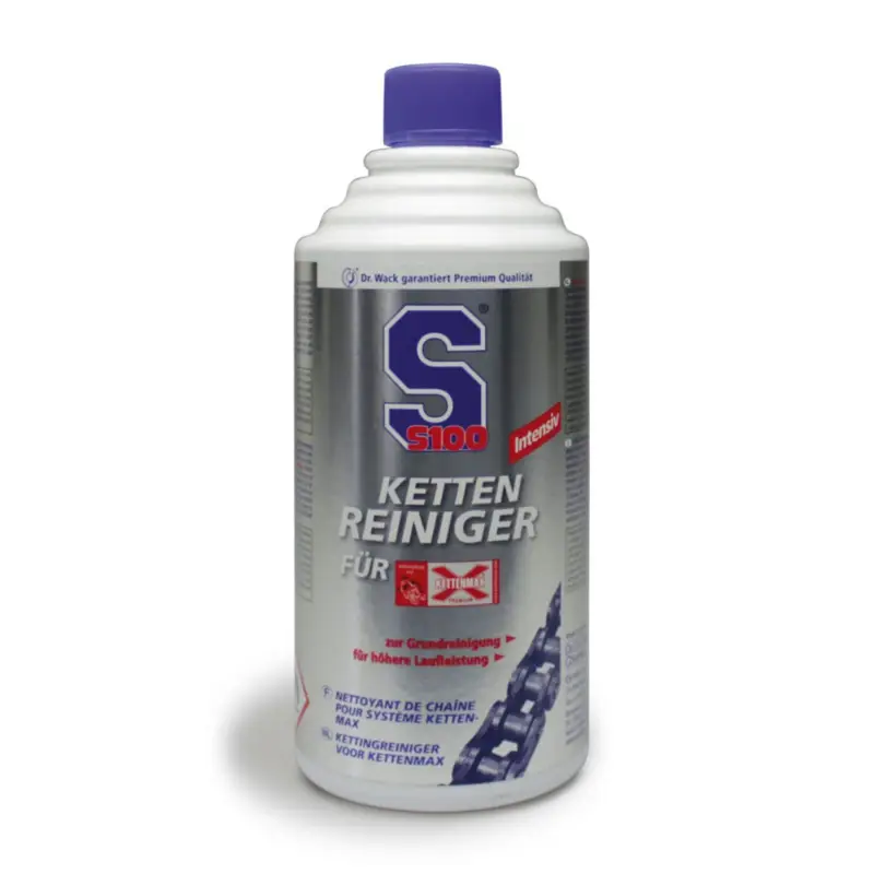 Oblíbený S100 čistič řetězů pro sady Kettenmax Premium - Kettenreiniger für Kettenmax 500 ml