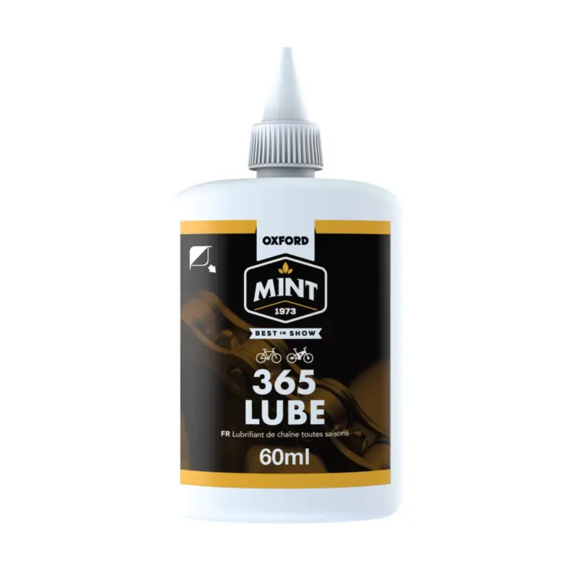 MINT mazivo na cyklo řetězy do sucha i deště, příruční balení 60 ml Odeslání Ihned