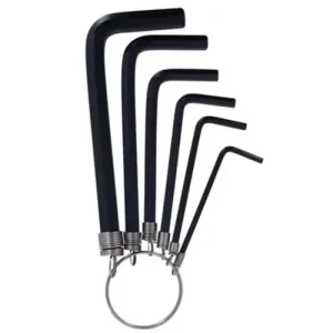 sada zahnutých imbusů ALLEN KEY SET TORQUE, OXFORD (sada 6ks) Rychlé Dodání
