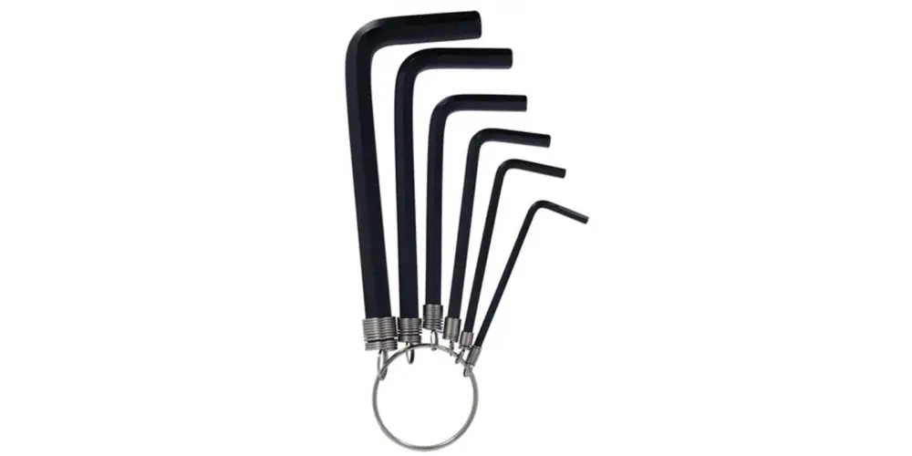 sada zahnutých imbusů ALLEN KEY SET TORQUE, OXFORD (sada 6ks) Rychlé Dodání