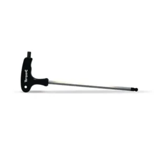 prodloužený imbus zahnutý s plastovou rukojetí HEX WRENCH TORQUE, OXFORD (4 mm) Must-Have